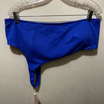ANDIE NWT‎  Swim The Wyndwood Top cobalt XXXL Photo 2