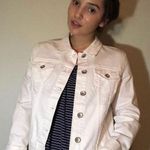 Merona white jacket Photo 0