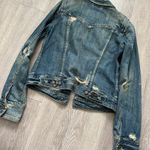 Abercrombie & Fitch Denim Jacket Photo 4