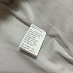 Club Monaco NWT  Authentic Marabou Feather Vest Medium Photo 4