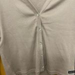 Calvin Klein Brown Cotton Sweater US L Photo 2