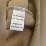 Forever 21  Teddy Bear Sherpa Faux Fur Zip-Up Hoodie Sweatshirt Photo 6