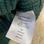 Veronica Beard Parula Tie-Dye Ombre Cardigan Sweater Photo 12