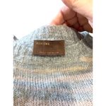Kerisma  Mohair Sweater Gray Size M/L Photo 2