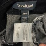 Modcloth NWT Jeans Women SZ 26 Blue Zipper Fly High Rise Dark Wash Skinny Denim Photo 6