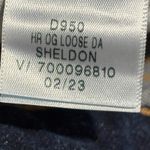 Old Navy  OG Loose HR High Rise Jeans size 10 Sheldon Wash Photo 8