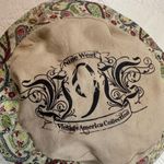 Nine West  Vintage America‎ Collection Paisley Bucket Hat Floral Print Photo 4