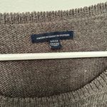 American Eagle Distressed Sweater Photo 2