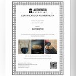 Fendi  Black Crossbody Bag VINTAGE AUTHENTIC  CROSSBODY Bag with COA Photo 12