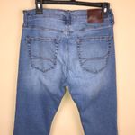 Hollister  Juniors’ Women’s Athletic Skinny Advanced Stretch Light Wash Jeans Photo 7