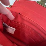 Merona  Chain Strap Crossbody Faux Leather Purse Photo 10