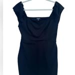 Lila Rose LILY ROSE Classic Black Mini Dress size L Photo 0