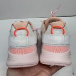 Under Armour  UA Size 11 Charged Breathe LACE Sneaker Lace Up Sneakers Onyx White Photo 8