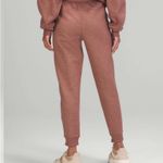 Lululemon Scuba High-Rise Jogger 7/8 Length *Sparkle* Smokey Topaz Photo 1