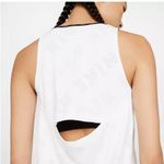 Nike Women's Air Running White Tank Top Size Large Photo 8
