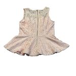 Forever 21 3/$15  lacy peplum tank Photo 2