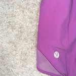 Lululemon RARE Hotty Hot Shorts Magenta Glow Photo 4