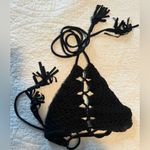 Acacia Swimwear Acacia Crochet Bikini Top Photo 1