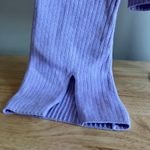 Wild Fable  Women's Lavender Button-Front Ribbed Cardigan - Size Small - NWT Photo 7