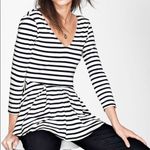 Victoria's Secret ✨ VS Body Tees Peplum Ballet Tee✨ Photo 1