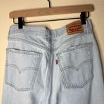 Levi's  Low Pro Straight Jeans Distressed Size 27 Photo 5