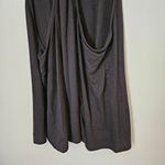 Flora Nikrooz  Tank Top Racerback Black Lightweight Casual Comfy Neutral Photo 4