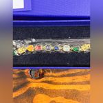 Swavorski Swarovski NWT Multicolor Crystal Bracelet brand new box Summer colorful luxury Photo 9