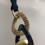 Ann Taylor Rhinestone Statement Necklace Photo 3