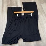 SKIMS Lounge Pants modal jersey straight leg womens Black (small long) pajamas Photo 4