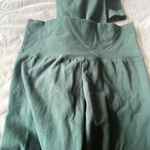 Brandy Melville Green  yoga pants Photo 0