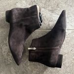 Aquatalia Prisilla Pointed Toe Zip in Truffle, Size 9 NEW in Box w/DustBag $495 Photo 8