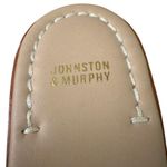 Johnston & Murphy  Metallic Floral Thong Sandals Comfort Flats Shoes Size 8 Photo 1