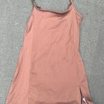 Brown Athletic Dress Photo 0