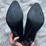 Calvin Klein Mim Cloe Leather Asymmetrical Booties Photo 7