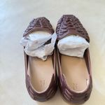 Nisolo Shoes New Nisolo Ecuador Leather Huarache Sandal Burnt Sienna Brown Size 7 Photo 7