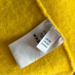 Anthropologie•Pilcro•Yellow Cashmere Cardigan•Sz XS Yellow Photo 6