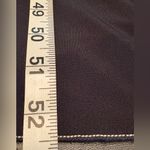 Max Studio  Black Spaghetti Strap Long Dress Photo 11