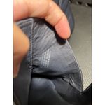 Free People  Charm Double V Navy‎ Blue Leather Ankle Boots Size 37.5 US 7 Photo 6