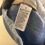 Gap Supersoft Drawstring Midi Short Size 29 Denim Photo 6