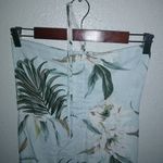 Hawaii Hangover 12 Wispy Cereus Light Blue Sweet Aqua Halter Dress Green Photo 1