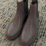 X-Appeal Boots Payne Model Waterproof Rain Bootie Gray Size 6 Photo 2