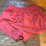 Lululemon  Coral Hottie Hot Shorts 4” Photo 0