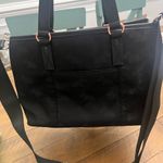 Radley London NWOT  black Scottie Dog tote bag Photo 2