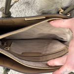 Michael Kors Mercer Green Large Convertible Tote Photo 2