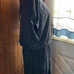 Egs Dark Gray Romper Size 2X Photo 5