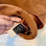 Banana Republic Banana Reoublic Brown Suede Women's Bag Photo 5