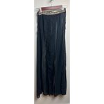 Ixiah Skirt with Embelished Piece Sz. 2 Black Photo 3