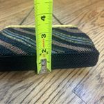 VTG Tricolored Black Bronze Gold Beaded Elegant Evening Clutch Bag Photo 15