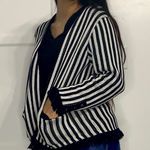 Ralph Lauren striped fringe knit cardigan Photo 5