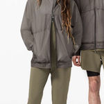 Lululemon Lab Saura jacket waterproof unisex graphite size XS Photo 0